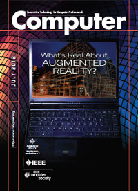 Computer, July 2012 - What's Real About Augmented Reality?