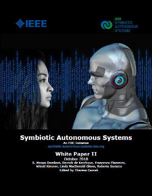 IEEE Symbiotic Autonomous Systems White Paper II